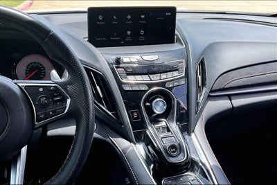 2024 Acura RDX A-Spec Package SH-AWD