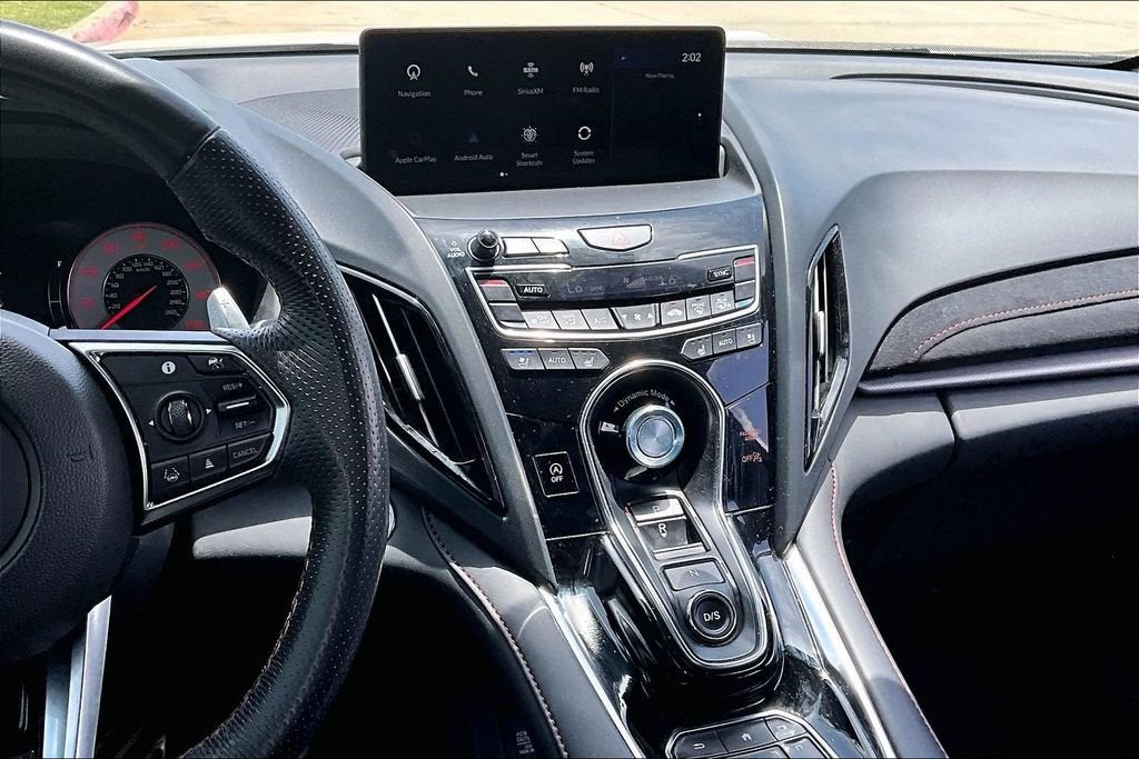 2024 Acura RDX A-Spec Package SH-AWD