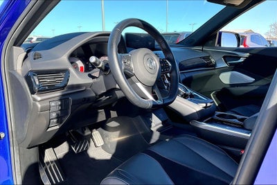 2025 Acura RDX A-Spec Package SH-AWD