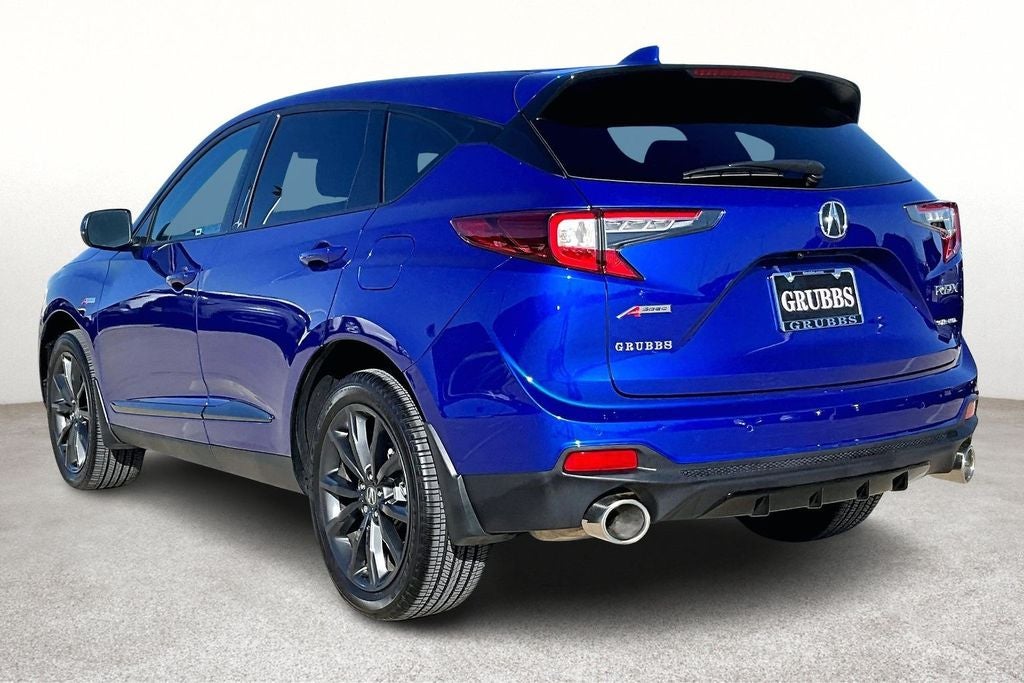 2025 Acura RDX A-Spec Package SH-AWD