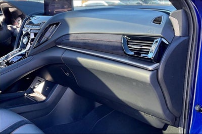 2025 Acura RDX A-Spec Package SH-AWD