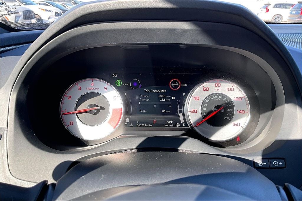 2025 Acura RDX A-Spec Package SH-AWD