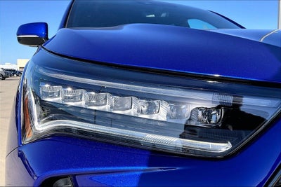 2025 Acura RDX A-Spec Package SH-AWD