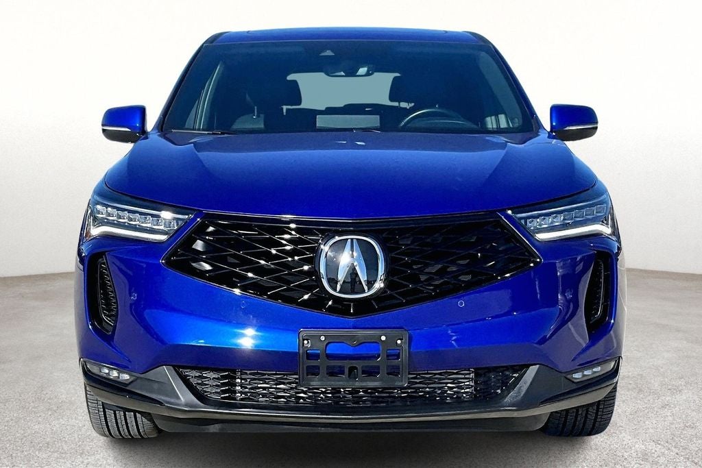2025 Acura RDX A-Spec Package SH-AWD