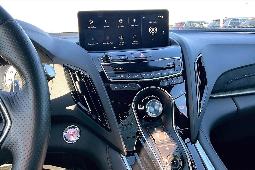 2025 Acura RDX A-Spec Package SH-AWD