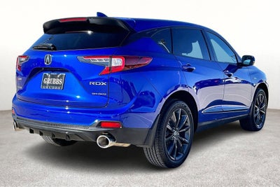 2025 Acura RDX A-Spec Package SH-AWD
