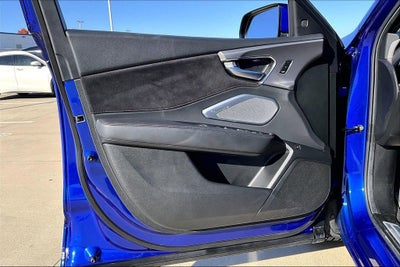 2025 Acura RDX A-Spec Package SH-AWD