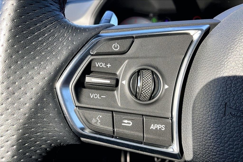 2025 Acura RDX A-Spec Package SH-AWD