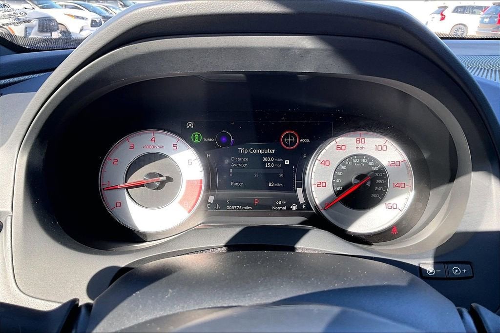 2025 Acura RDX A-Spec Package SH-AWD