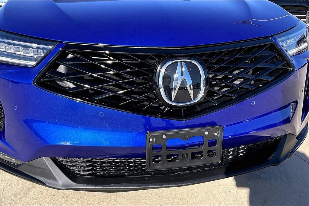 2025 Acura RDX A-Spec Package SH-AWD