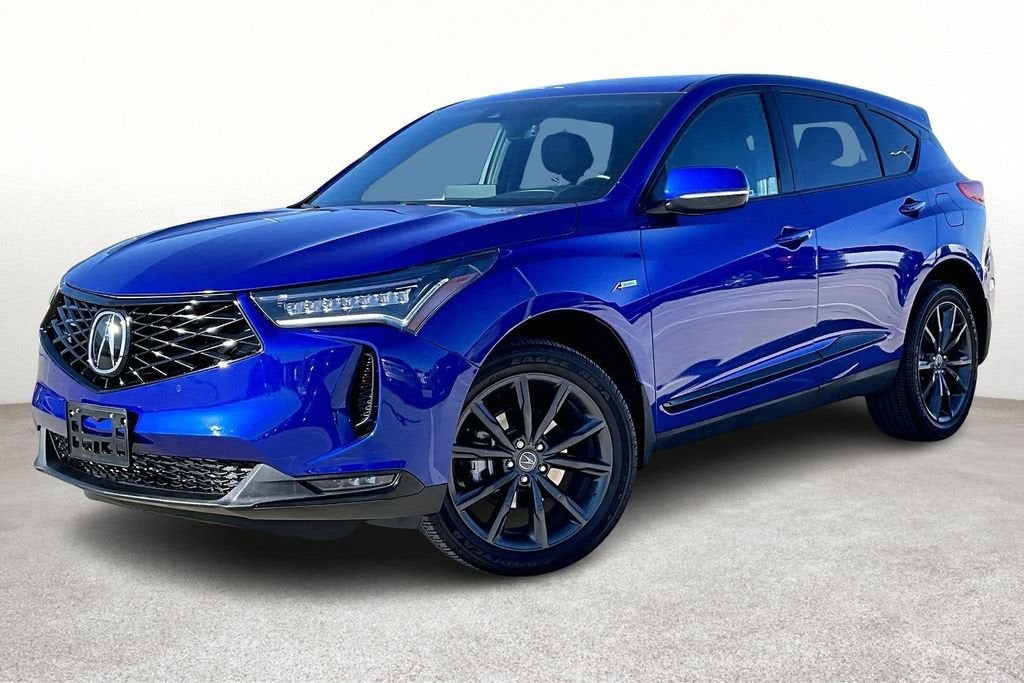 2025 Acura RDX A-Spec Package SH-AWD