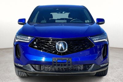 2025 Acura RDX A-Spec Package SH-AWD