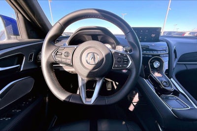 2025 Acura RDX A-Spec Package SH-AWD