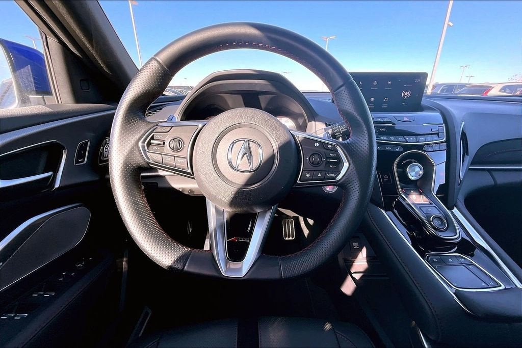 2025 Acura RDX A-Spec Package SH-AWD