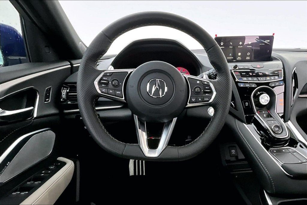 2026 Acura RDX A-Spec Package SH-AWD