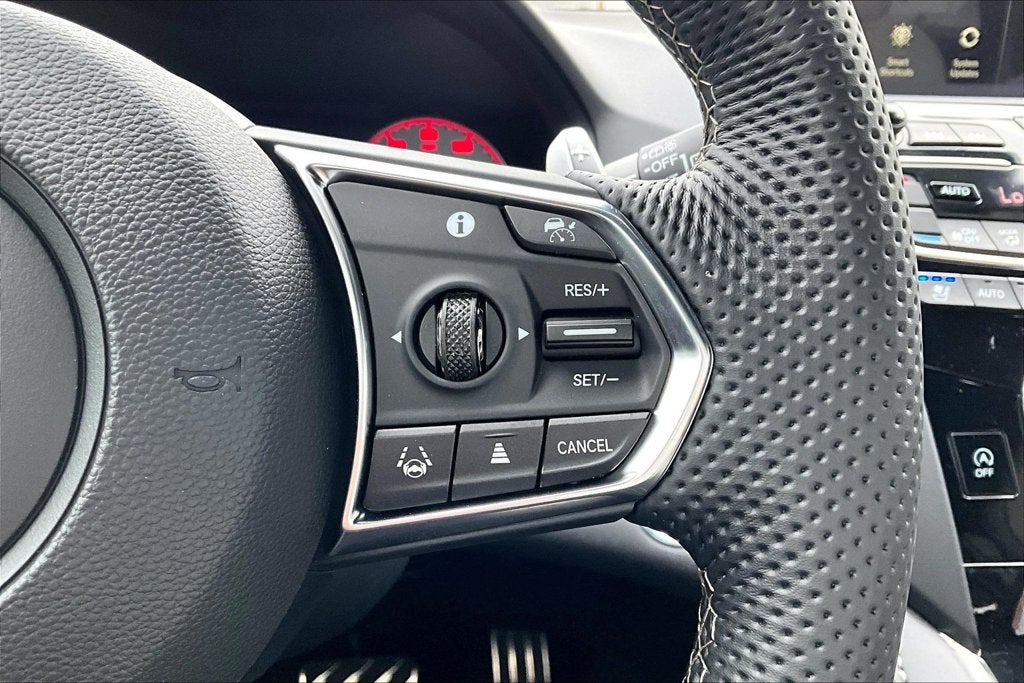 2026 Acura RDX A-Spec Package SH-AWD