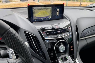 2026 Acura RDX A-Spec Package SH-AWD