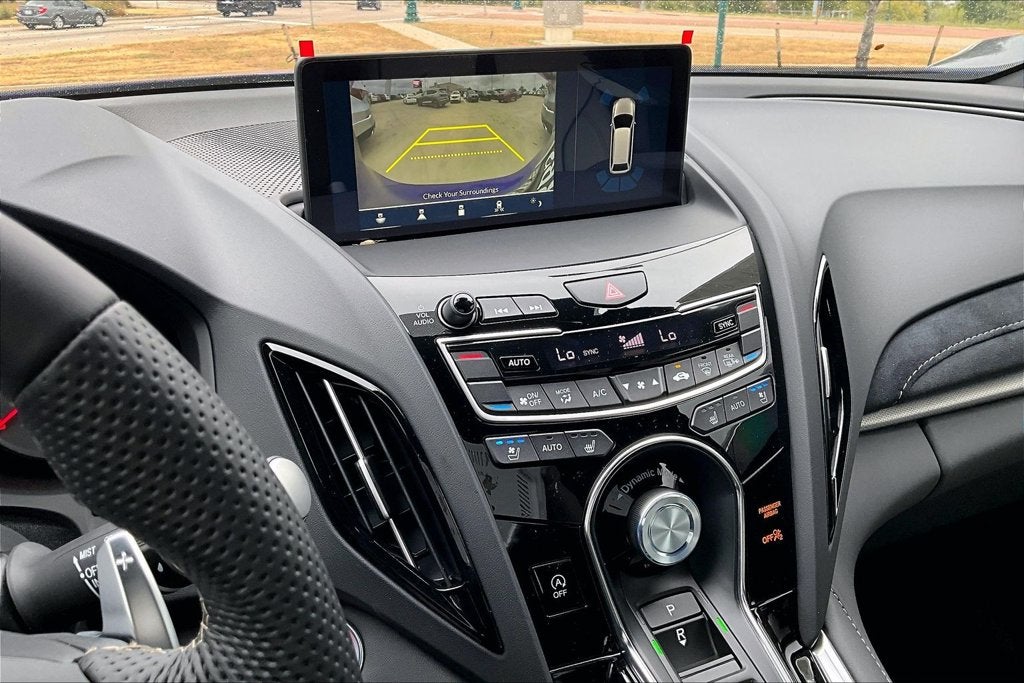 2026 Acura RDX A-Spec Package SH-AWD