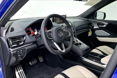 2026 Acura RDX A-Spec Package SH-AWD