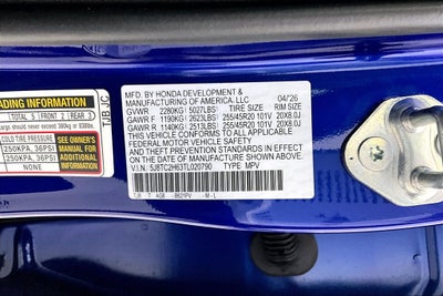 2026 Acura RDX A-Spec Package SH-AWD