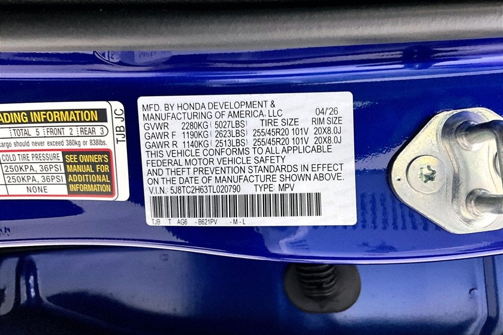 2026 Acura RDX A-Spec Package SH-AWD