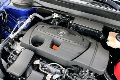 2026 Acura RDX A-Spec Package SH-AWD