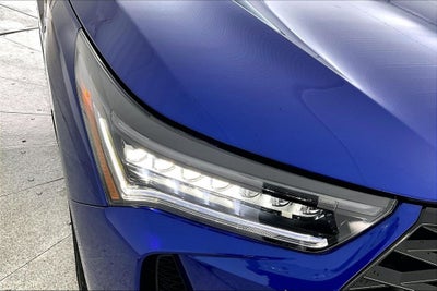 2026 Acura RDX A-Spec Package SH-AWD