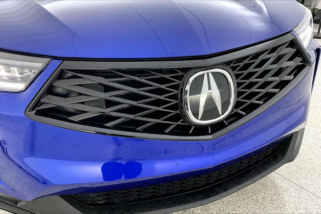 2026 Acura RDX A-Spec Package SH-AWD