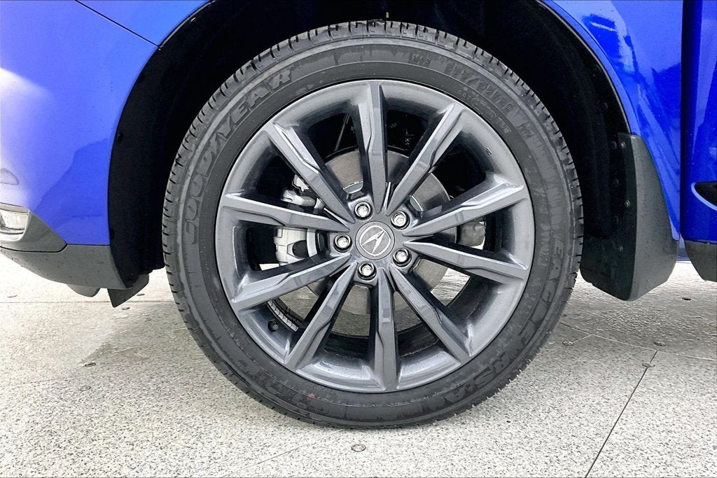 2026 Acura RDX A-Spec Package SH-AWD