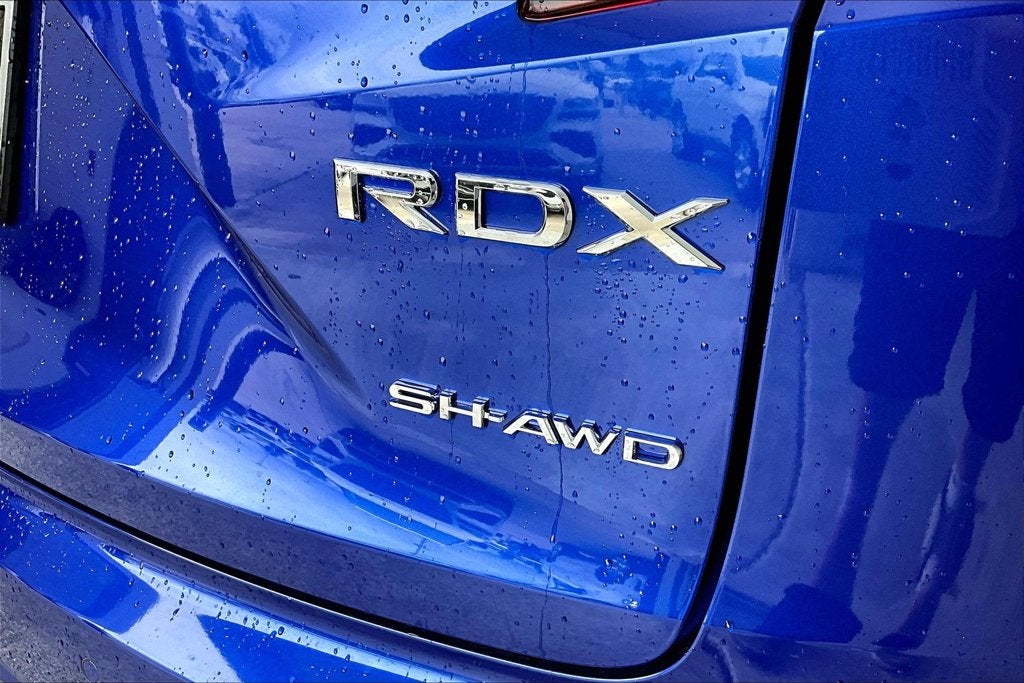 2026 Acura RDX A-Spec Package SH-AWD