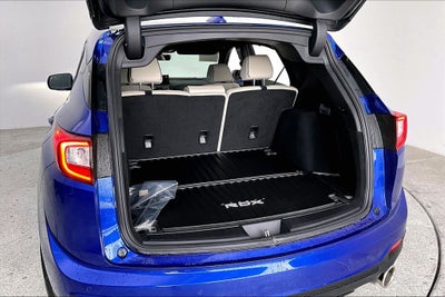 2026 Acura RDX A-Spec Package SH-AWD