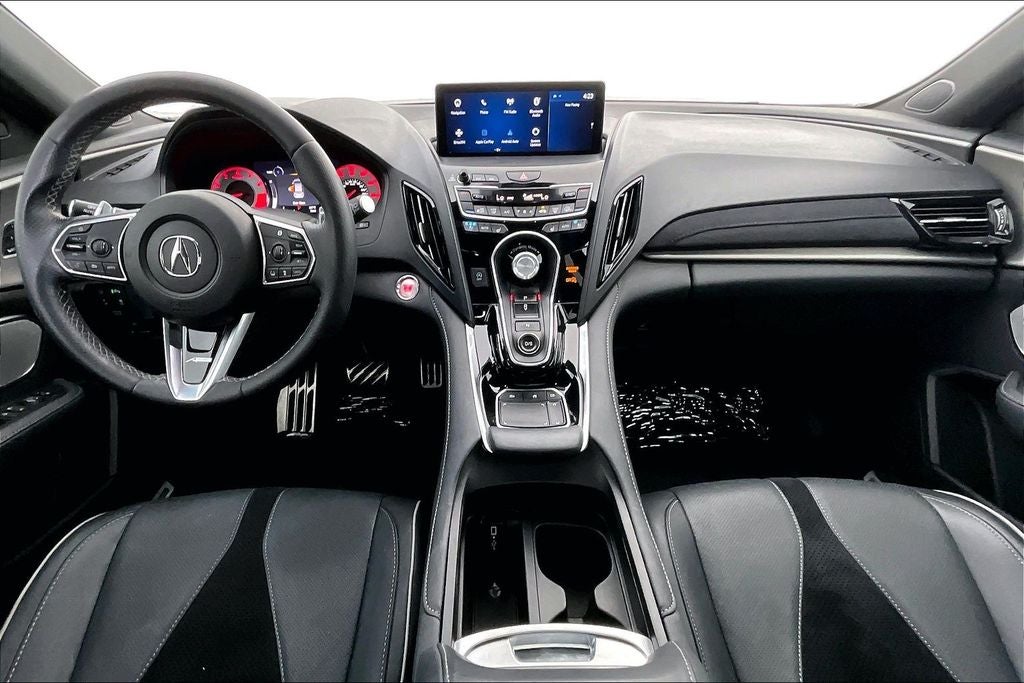 2019 Acura RDX A-Spec Package SH-AWD