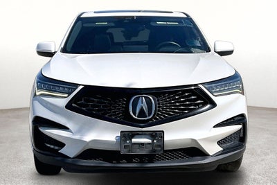 2019 Acura RDX A-Spec Package SH-AWD