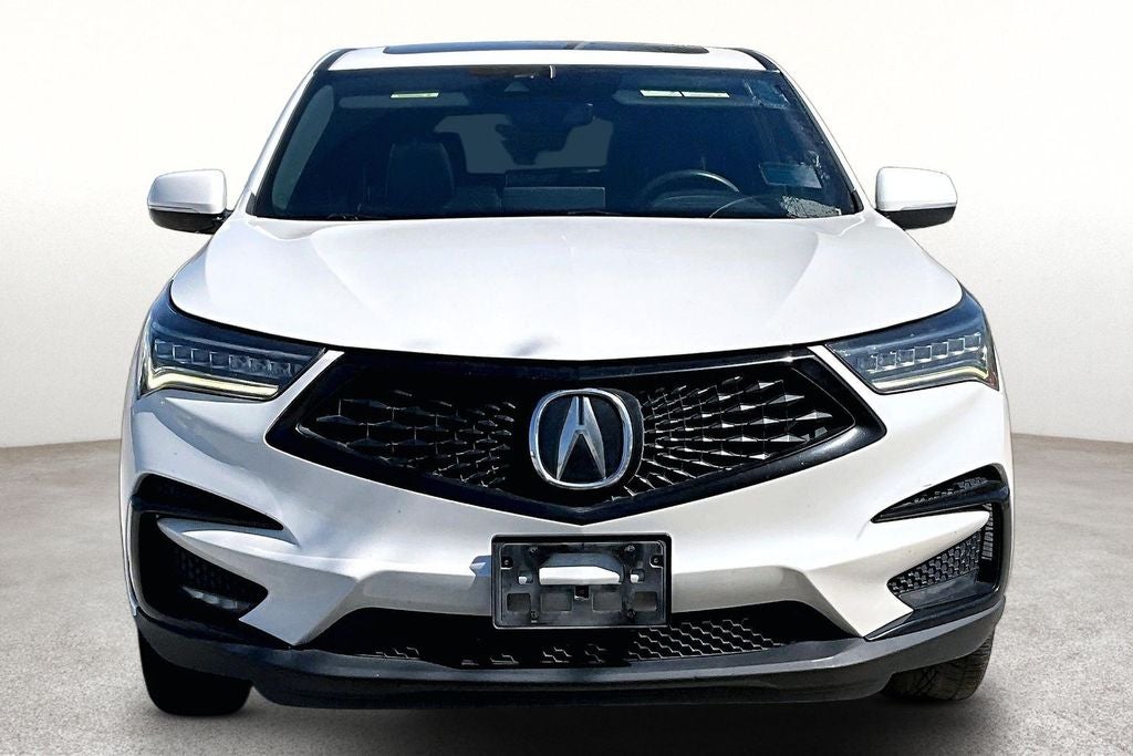 2019 Acura RDX A-Spec Package SH-AWD