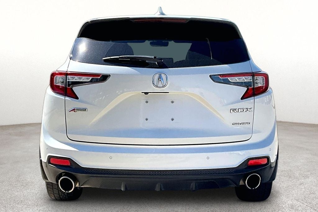 2019 Acura RDX A-Spec Package SH-AWD