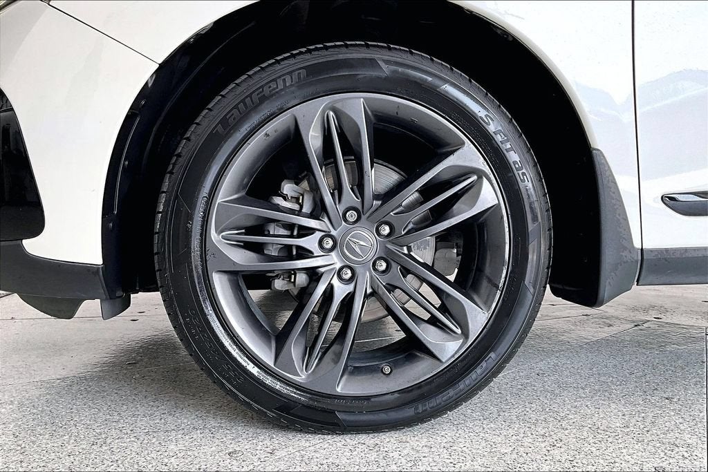 2019 Acura RDX A-Spec Package SH-AWD