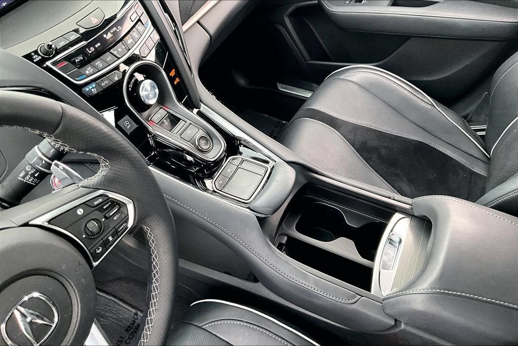 2019 Acura RDX A-Spec Package SH-AWD