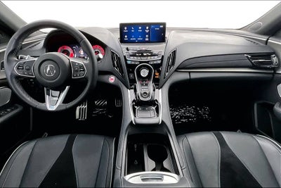 2019 Acura RDX A-Spec Package SH-AWD