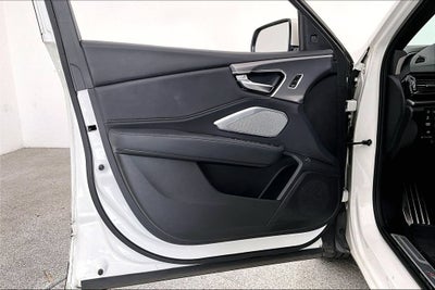 2019 Acura RDX A-Spec Package SH-AWD