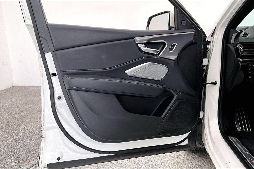 2019 Acura RDX A-Spec Package SH-AWD