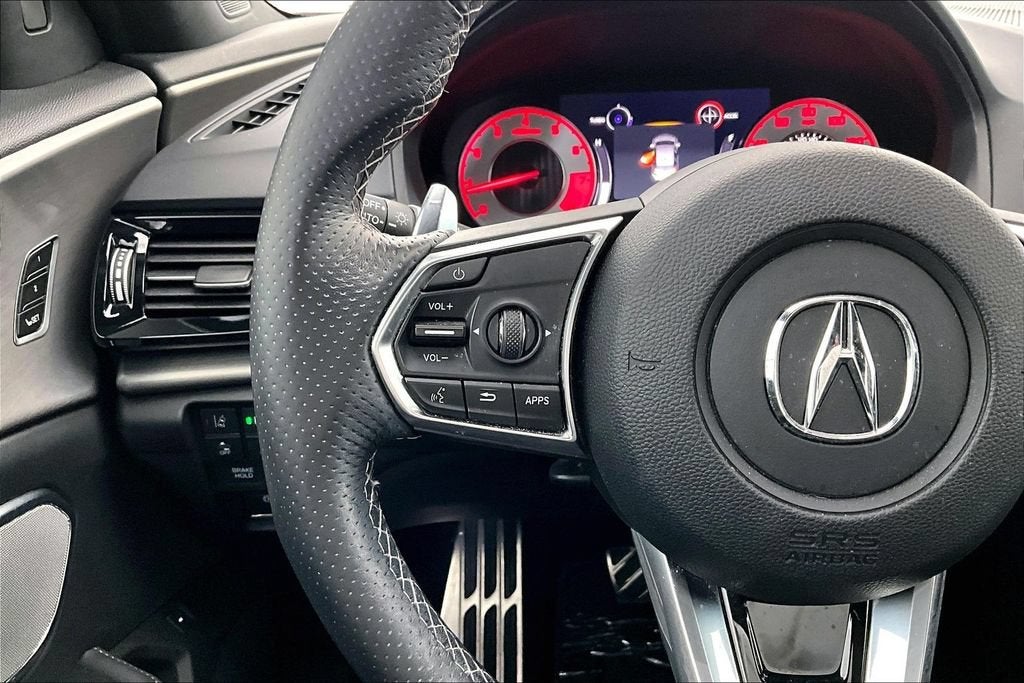 2019 Acura RDX A-Spec Package SH-AWD