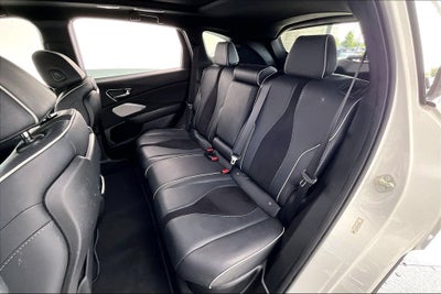 2019 Acura RDX A-Spec Package SH-AWD