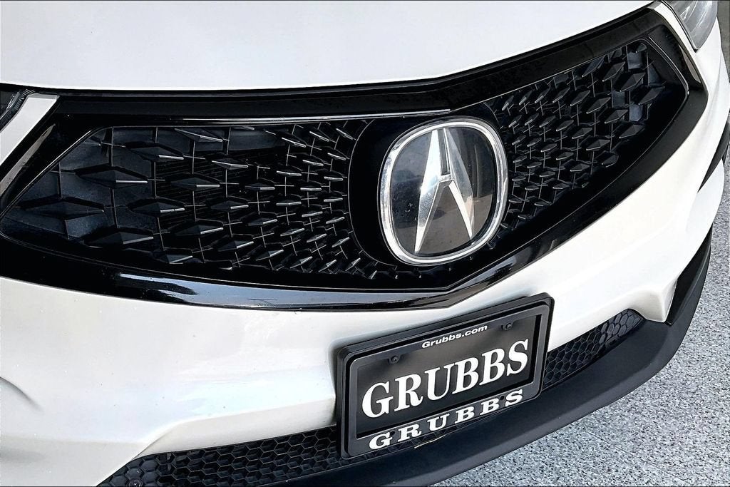 2019 Acura RDX A-Spec Package SH-AWD