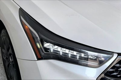 2019 Acura RDX A-Spec Package SH-AWD