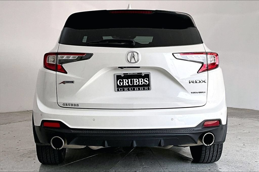 2019 Acura RDX A-Spec Package SH-AWD