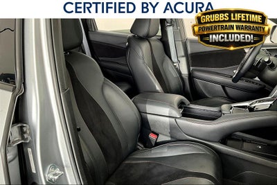 2024 Acura RDX A-Spec Package SH-AWD