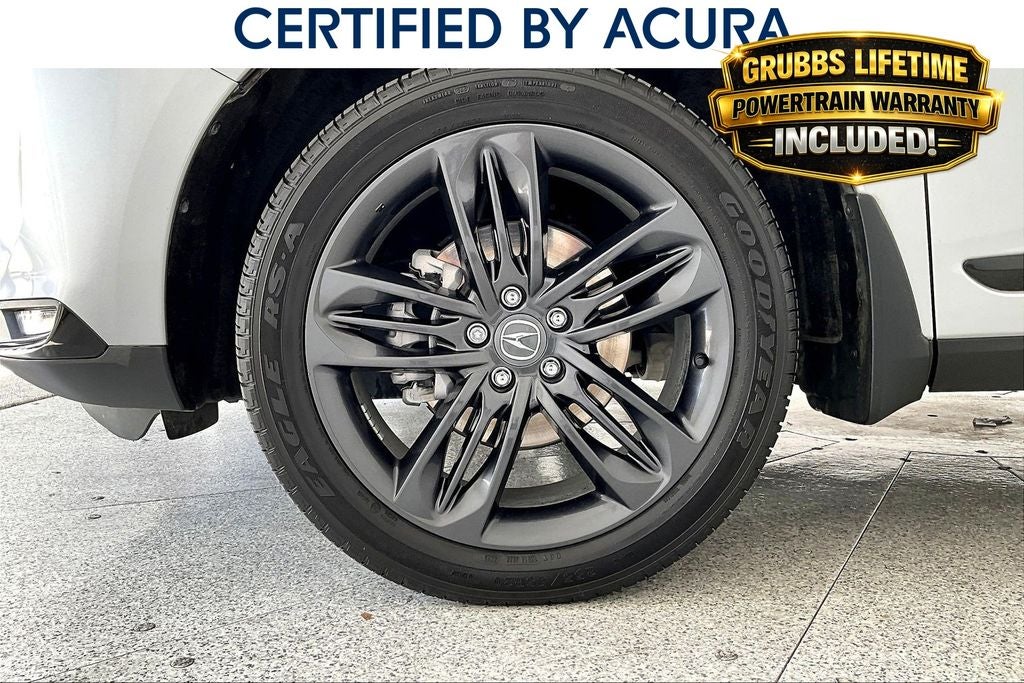 2024 Acura RDX A-Spec Package SH-AWD