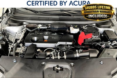 2024 Acura RDX A-Spec Package SH-AWD