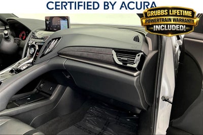 2024 Acura RDX A-Spec Package SH-AWD