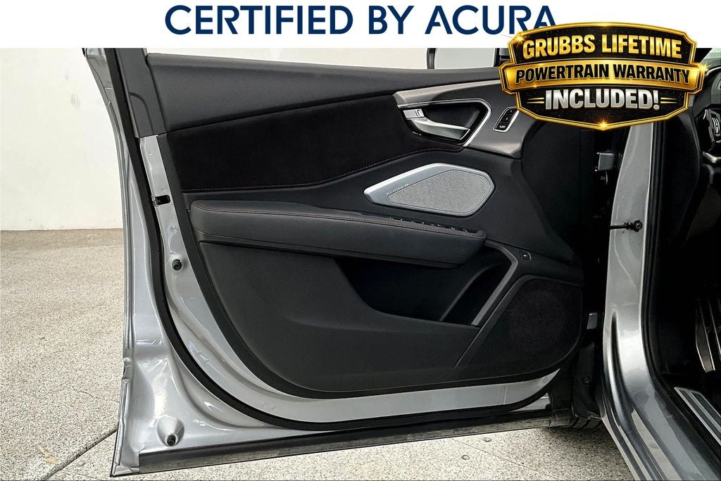 2024 Acura RDX A-Spec Package SH-AWD